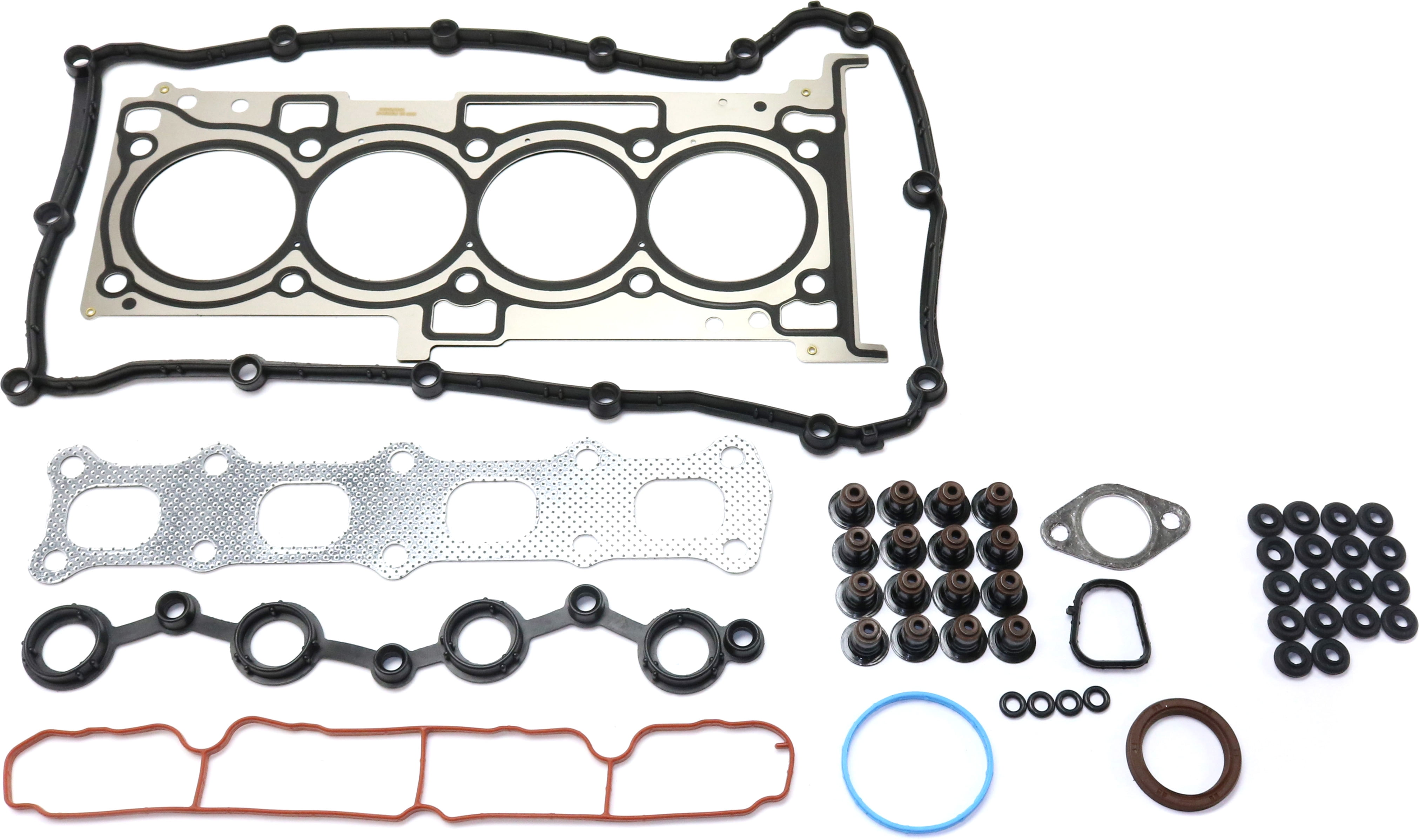 Head Gasket Set Compatible with 2009-2020 Dodge Journey 2007-2017 Jeep Patriot 4Cyl 2.4L