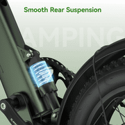 Electric Bike for Adults 48V 750W Motor 26in E-Bicycle