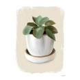 thumbnail image 2 of House Fenway 12x14 Gold Ornate Wood Framed with Double Matting Museum Art Print Titled - House Plant II, 2 of 4