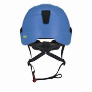 Msa Safety Safety Helmet, ABS, 4 Point Ratchet, Type 2, Class E 10242638