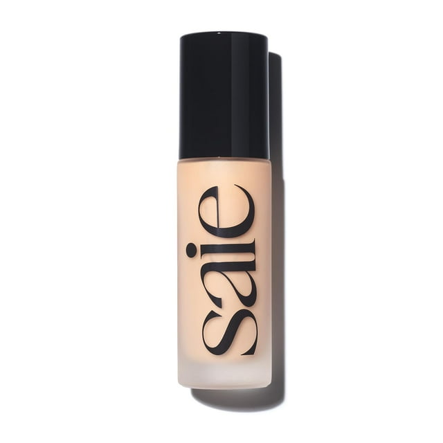 Base líquida Saie Glowy Super Skin Tint Shade 7 30 ml