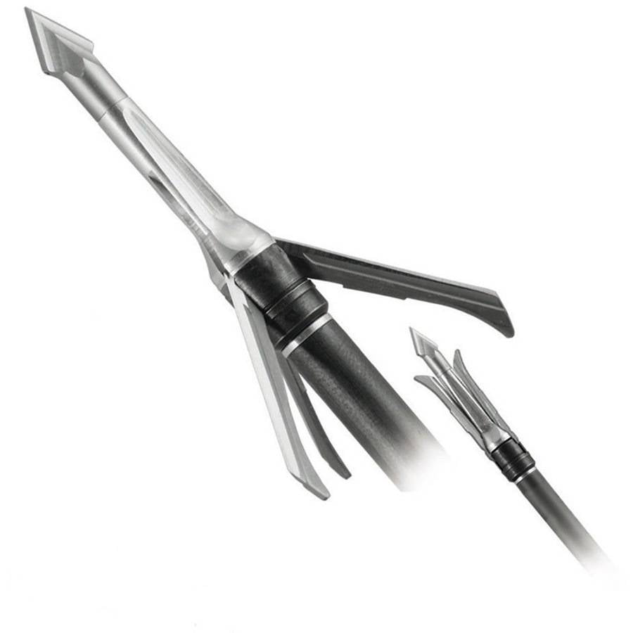 Grim Reaper Razorcut Extra Cut Broadhead, 125 gr., 3pk