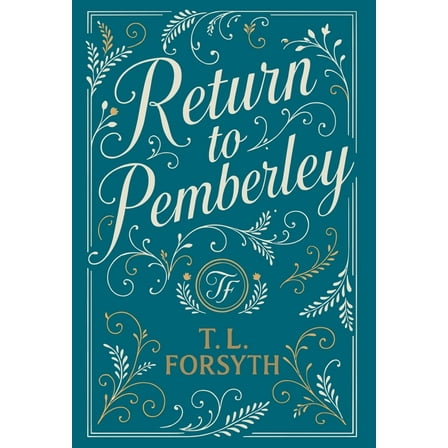 Return to Pemberley, (Hardcover)