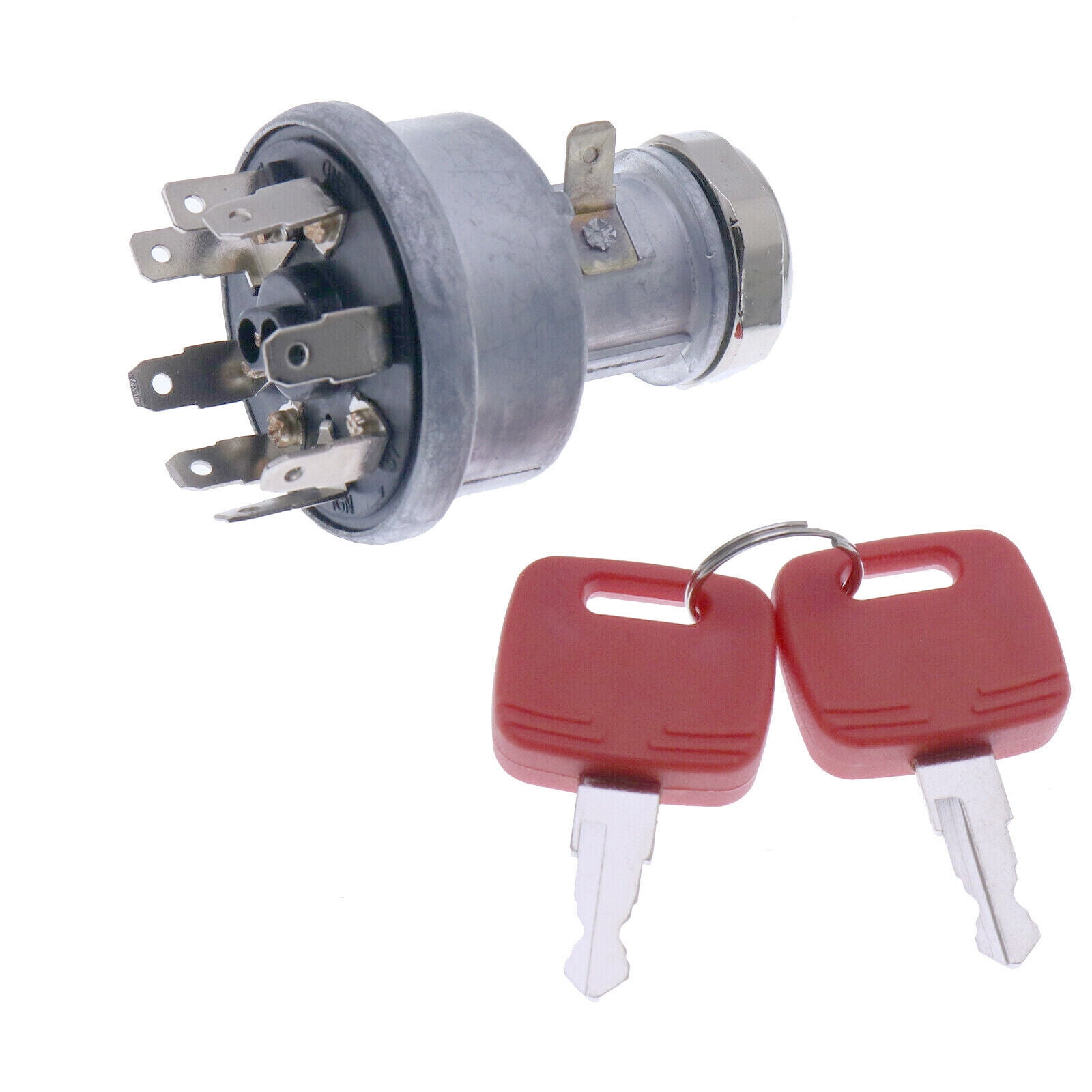 Hvacstar Ignition Switch Replaces John Deere Tractor RE61717 RE56411