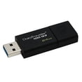 thumbnail image 1 of Kingston 64GB 100 G3 USB 3.0 DataTraveler (DT100G3/64GB), Negro, 1 of 2