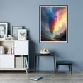 thumbnail image 7 of Diamond Art Kit for Adults, Rainbow Cloud Lightning Print No.45 Diamond Painting for Adults Beginners, 5D DIY Diamond Art Painting Kits, Colorful Diamond Painting Craft for Home Decor 12x16, 7 of 7