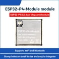 thumbnail image 2 of Placa Base del Módulo ESP32-P4, RISC-V de Doble Núcleo, PSRAM de 32 MB, Memoria Flash de 16 MB, Compatible con Wi-Fi 2.4G/BT 5.3, ESP32-C6 Integrado., 2 of 7