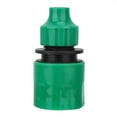 thumbnail image 4 of Garden Connector, 20Pcs 4/7 Quick Connection Gardening Irrigation Water Hose Pipe Connector Fitting, 4 of 8