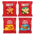 thumbnail image 6 of Cheez-It Variety Pack Cheese Crackers, Baked Snack Crackers, 42 Count, 6 of 8