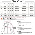 thumbnail image 3 of Timegard Oversized Sweatshirt for Women High Neck Comfy Pullover Solid Color Loose Comfy Tops Winter, 3 of 6