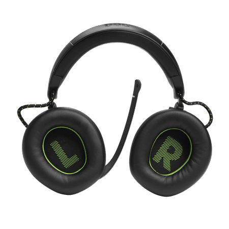 JBL - Quantum 910X Wireless Gaming Headset - Black