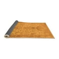 thumbnail image 2 of Ahgly Company Indoor Rectangle Oriental Orange Traditional Area Rugs, 8' x 12', 2 of 4