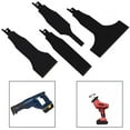 thumbnail image 7 of Saber Saw Blade Electric Reciprocating Saw Blade Metal Rust Removal Wall Scraper, 7 of 7