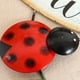 thumbnail image 3 of RKSTN the Wreath Retro Welcome Iron Wall Decoration Bee Sunflower Beetle Wreath Decor, 3 of 6