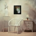 thumbnail image 4 of ArtsyQuotes 15x18 Black Modern Framed Museum Art Print Titled - Josh Valman Quote: Challenge Convention, 4 of 5