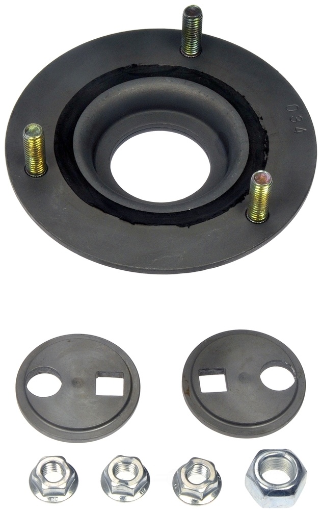 FVP AK851316 Alignment Camber Plate