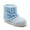 BABY BLUE, variant on Women's Winter Snow Boots Mid-Calf Outdoor Cold Weather Boots for Walking, Travel & Everyday Wear