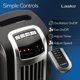 thumbnail image 3 of Lasko 36" Tower Fan 3 Speed Bl Lasko 2511Lasko, 3 of 5