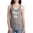 thumbnail image 1 of Mom Life Racerback Tank, 1 of 2