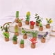 thumbnail image 2 of Speravity Imanes de nevera de plantas, decoración, imán para nevera, adhesivo para refrigerador, versátil Artesanía 8 Uds., 2 of 6