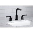 thumbnail image 2 of Fauceture FSC8950EFL 8 in. Widespread Bathroom Faucet, Matte Black, 2 of 5