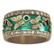 thumbnail image 1 of Con Zirconia Anillo Aniversario Cumpleaños Joyería Regalos para Mujeres Niñas, 1 of 8