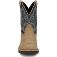 thumbnail image 4 of Justin Boots Womens Kay Embroidered Round Toe Cowboy  Mid Calf Boots, 4 of 7