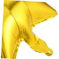 thumbnail image 3 of 50piezas Globos Forma De Estrella De Dorado Globos De Estrella para Fiestas De Cumpleaños y Decoración De Bodas, 3 of 5