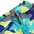 thumbnail image 4 of Ropa De Abrigo Para Mascotas, Ropa De Invierno De Camuflaje De Algodón Para Mascotas, Suministros Para Mascotas De Cachorros Y Gatos Para Mascotas, 4 of 8