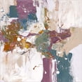 thumbnail image 2 of Great Art Now Go With The Flow by Suzanne Mccourt, Framed Wall Art, 19.75W x 19.75H, 2 of 3