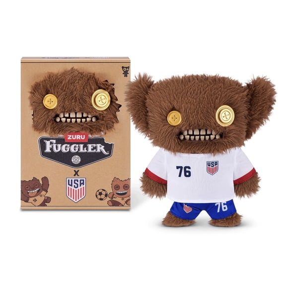 Fuggler US Soccer 9" Fuggler by ZURU
