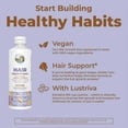 thumbnail image 3 of NEW Mary Ruths Womens Hair Growth MAX Lipsomal With Lustriva (15.22 Fl Oz.), 3 of 4