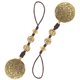 thumbnail image 5 of 2 piezas Collar de cadena de suéter colgante colgante de cuerda tibetana, 5 of 6