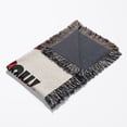 thumbnail image 4 of Good Morning. I Miss You., Woven Blanket, 4 of 4