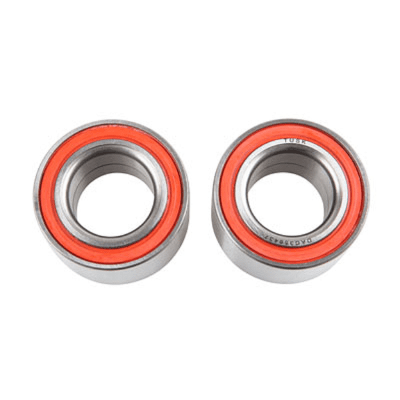 Front Wheel Bearing Kit Compatible With Polaris SPORTSMAN 500 EFI TOURING 2008-2009