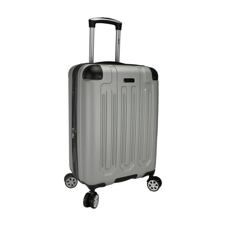 Dejuno Tutin 3-Piece Spinner Luggage Set - Durable - Walmart.com
