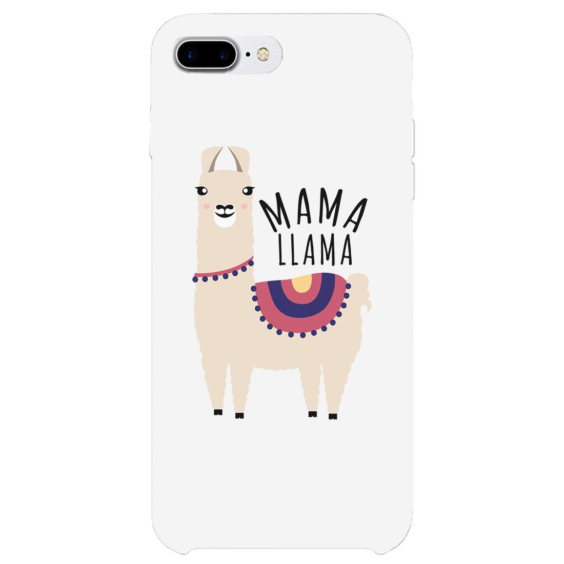 Alpaca Small Cell Phone Case