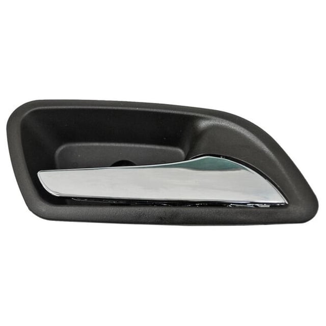 Manija Puerta Interior Generica Cruze 2010 A 2016 Delantera O Trasera Izq Café/Cromo