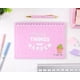 thumbnail image 2 of Planificador Semanal Organizador Planner Rosa Stickers, 2 of 8