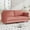 Red, variant on Henrietta Solid Wood Loveseat with Breathable Fabric, Pocket Springs, and Side Storage, Beige
