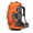 Orange, variant on TOPCHANCES 60L Hiking Backpack, Waterproof Camping Bag with Rain Cover, Lightweight Backpacking Back Pack