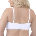 thumbnail image 5 of Vanity Fair Beauty Back Smoothing Strapless Bra, Star White, 44DDD US, 5 of 6