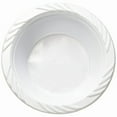 thumbnail image 4 of VEZEE Medium Weight White Plastic Soup Bowls, 12 oz, 100 Count, 4 of 6