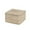 Khaki, variant on VBXOAE Hanging Packing Cubes Portable Closet Shelves Travel Compression Garment Organizer Breathable Material for Luggage Suitcase 3 Forms for Easy Packing