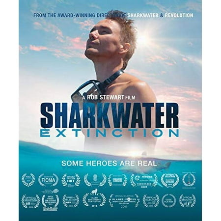 Sharkwater Extinction [Blu-ray] [2018]