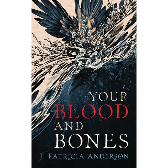 Your Blood and Bones, (Paperback)