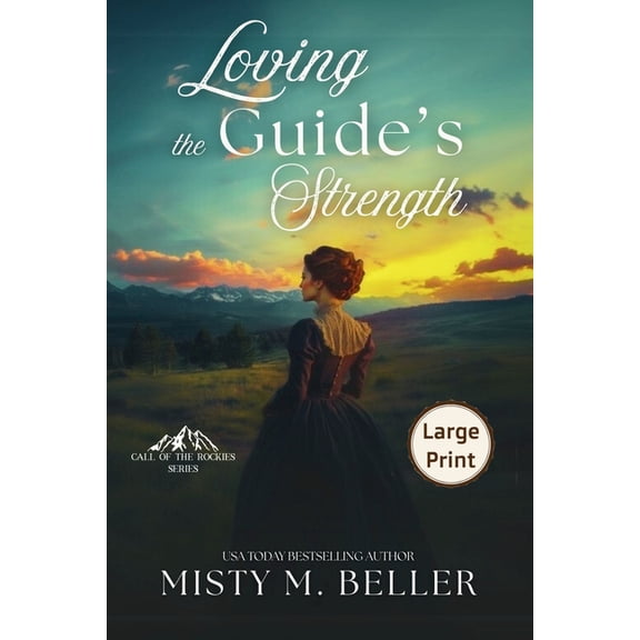 Loving the Guide's Strength, (Paperback)