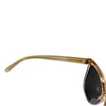thumbnail image 6 of Quay Australia Wired Large Square Sunglasses Pink Purple Smoke, 6 of 6