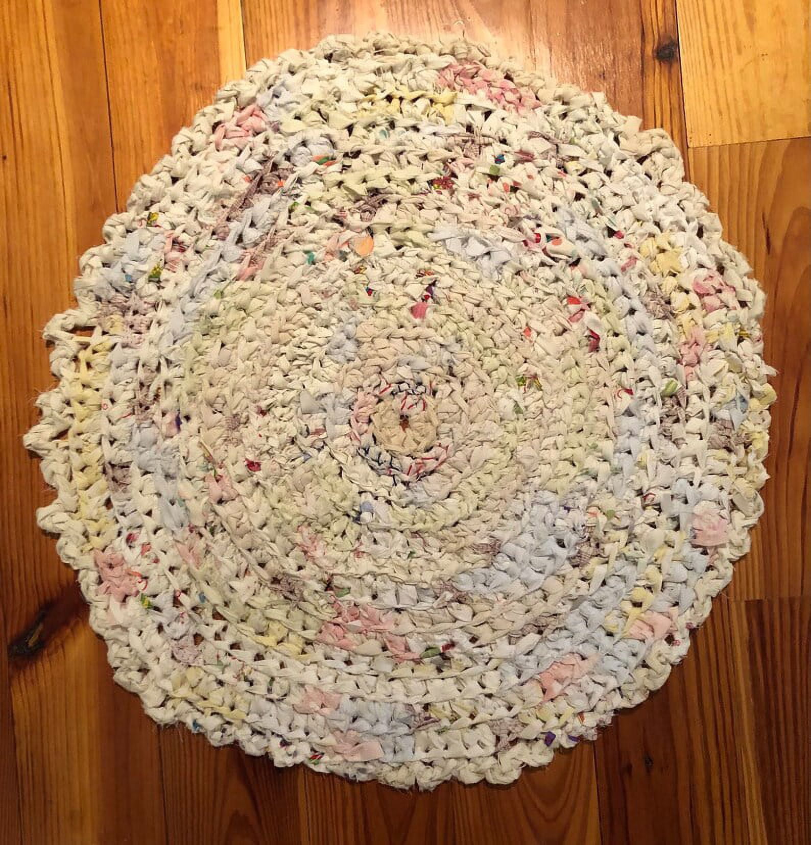 Scap Rug Handmade Scrap Rugs