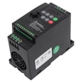 thumbnail image 1 of Motor Inverter, AC380 400V Input Auto Volt Regulation VFD 1.5KW  For Machine, 1 of 8